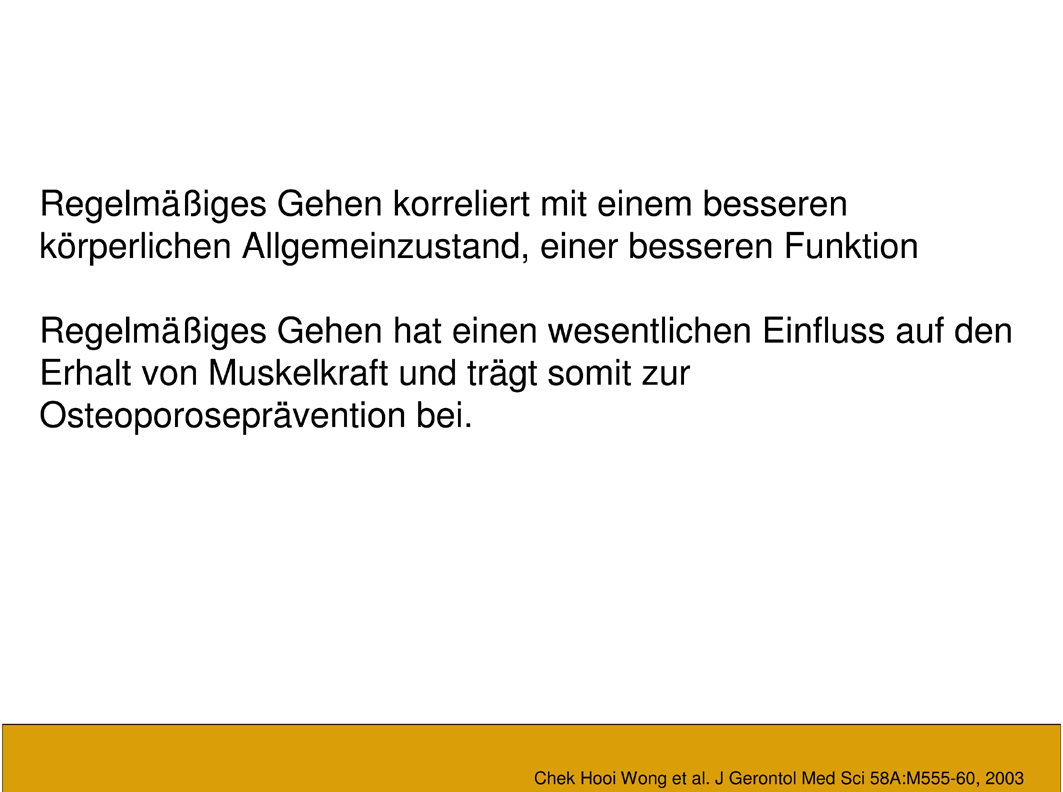 Abbildung 12: Bewegung