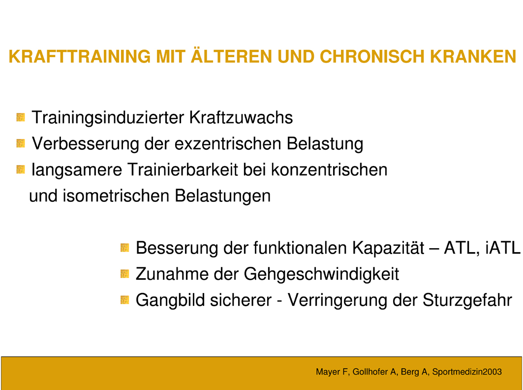 Abbildung 15: Bewegung