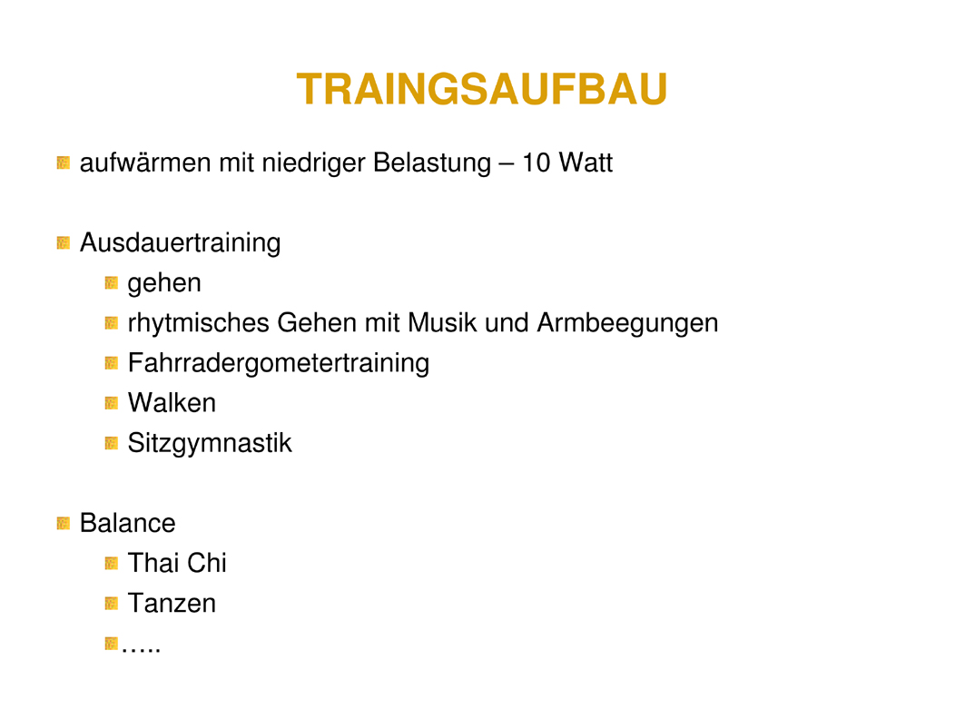 Abbildung 17: Bewegung