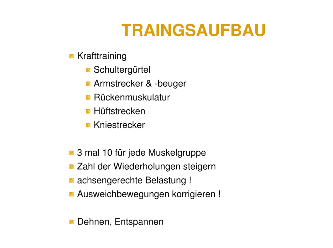 Abbildung 18: Bewegung