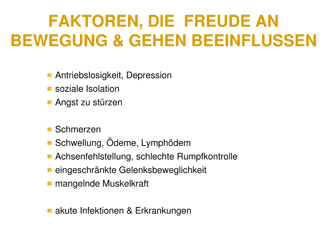 Abbildung 20: Bewegung