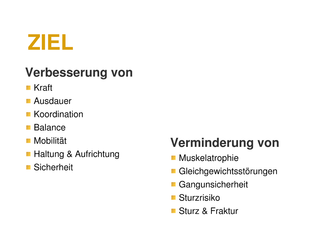 Abbildung 21: Bewegung