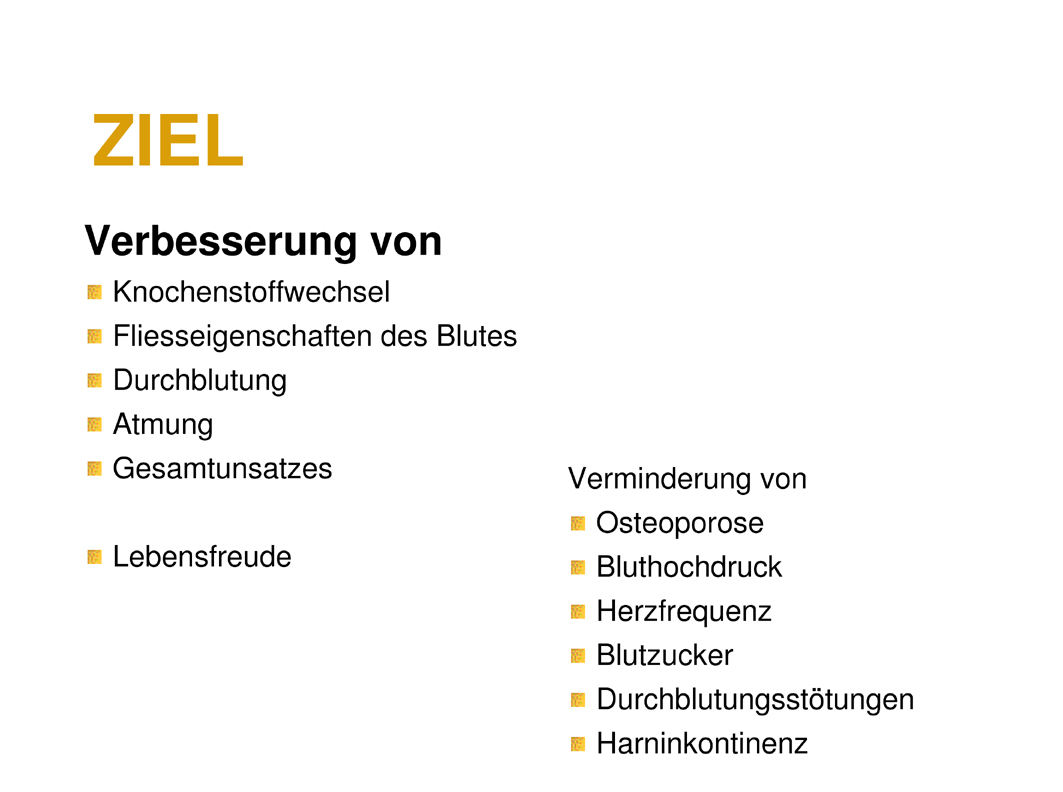 Abbildung 22: Bewegung