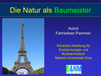 Abbildung 1: Osteoporose - Medikament�se Therapie