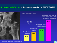 Abbildung 17: Osteoporose - Medikament�se Therapie