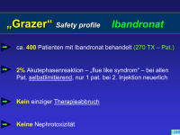 Abbildung 46: Osteoporose - Medikament�se Therapie