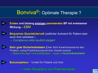 Abbildung 47: Osteoporose - Medikament�se Therapie