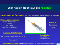 Abbildung 48: Osteoporose - Medikament�se Therapie