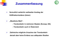 Abbildung 18: Frakturrisiko - �sterreich