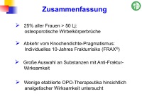Abbildung 86: Frakturrisiko - �sterreich