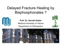 Abbildung 1: Bisphosphonates