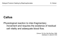 Abbildung 7: Bisphosphonates