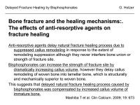 Abbildung 20: Bisphosphonates