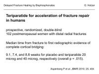 Abbildung 31: Bisphosphonates
