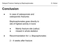 Abbildung 35: Bisphosphonates