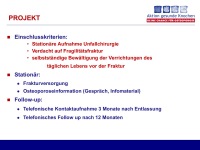 Abbildung 8: SPORT-Projekt
