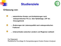 Abbildung 2: ICUROS-Studie