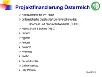 Abbildung 24: ICUROS-Studie