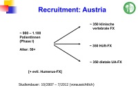 Abbildung 32: ICUROS-Studie