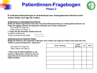 Abbildung 33: ICUROS-Studie