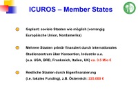 Abbildung 34: ICUROS-Studie