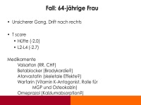 Abbildung 7: Osteoporose
