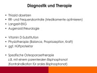 Abbildung 8: Osteoporose