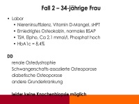 Abbildung 13: Osteoporose