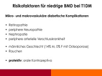 Abbildung 18: Osteoporose