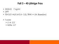 Abbildung 20: Osteoporose