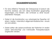 Abbildung 25: Osteoporose