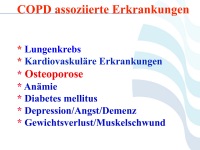 Abbildung 11: COPD - Osteoporose