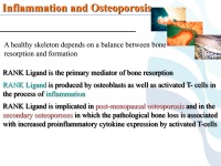 Abbildung 75: COPD - Osteoporose