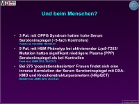Abbildung 29: Knochenmasse