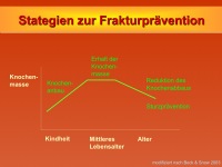 Abbildung 3: Sturzrisiko - Frakturrisiko
