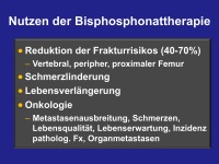 Abbildung 18: Parenterale Bisphosphonate