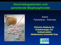 Abbildung 1: Parenterale Bisphosphonate