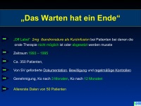 Abbildung 5: Parenterale Bisphosphonate