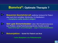 Abbildung 21: Parenterale Bisphosphonate