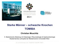 Abbildung 1: TOMIBA