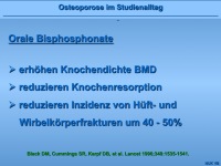 Abbildung 2: Parenterale Bisphosphonate