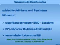Abbildung 11: Parenterale Bisphosphonate