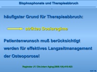 Abbildung 14: Parenterale Bisphosphonate