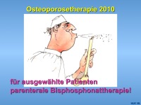 Abbildung 24: Parenterale Bisphosphonate