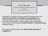 Abbildung 16: HRT- Osteologie