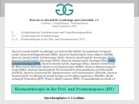 Abbildung 17: HRT- Osteologie
