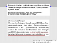 Abbildung 19: HRT- Osteologie