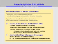 Abbildung 20: HRT- Osteologie
