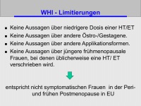 Abbildung 22: HRT- Osteologie