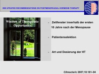 Abbildung 27: HRT- Osteologie